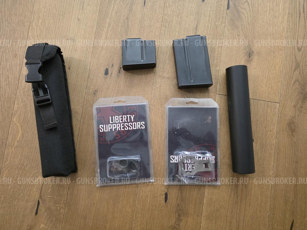 Remington 700 xcr compact tactical