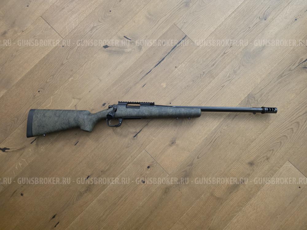 Remington 700 xcr compact tactical