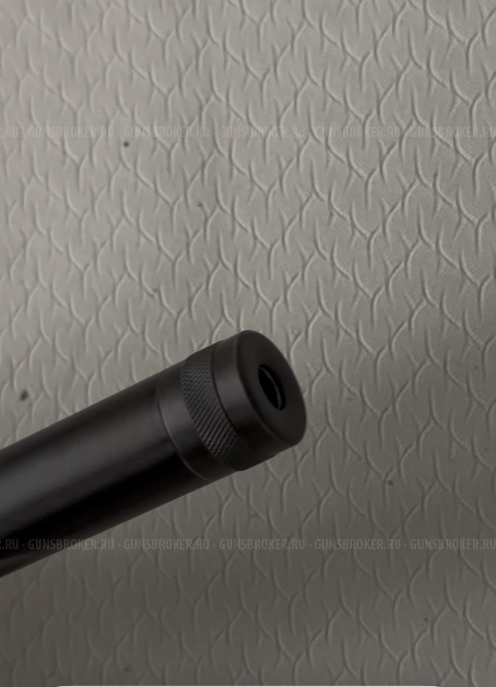 Remington 700 xcr compact tactical 20"  1 in 12" twist