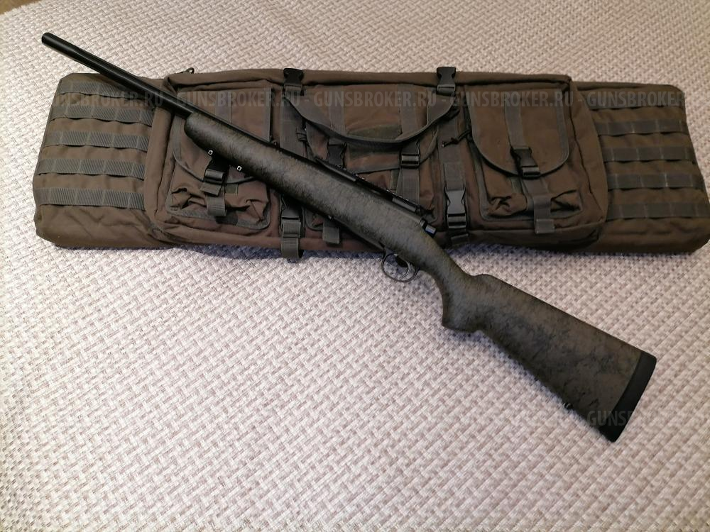 Ремингтон 700 XCR компакт тактикал