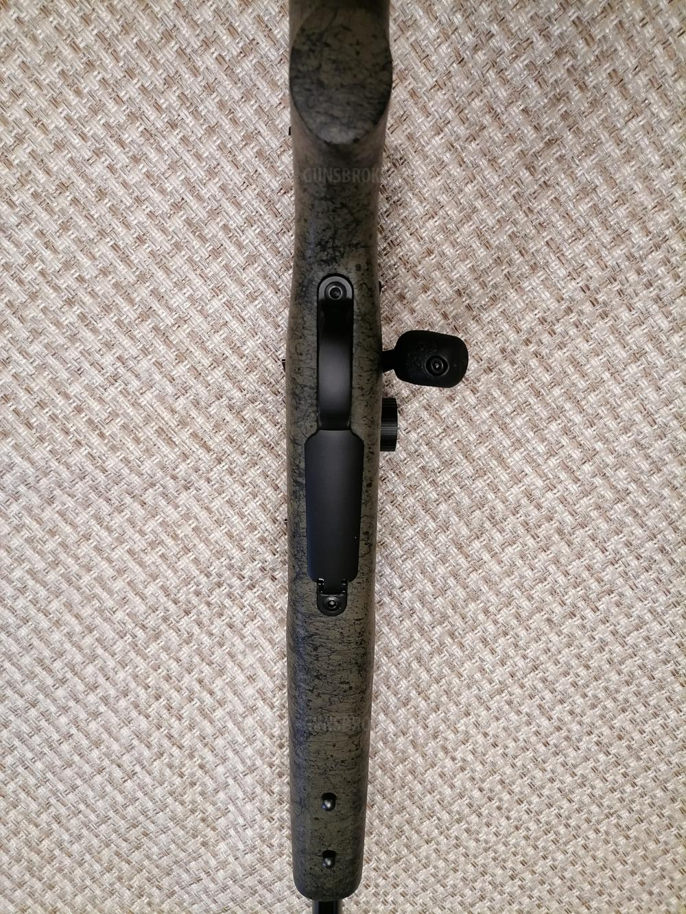 Ремингтон 700 XCR компакт тактикал