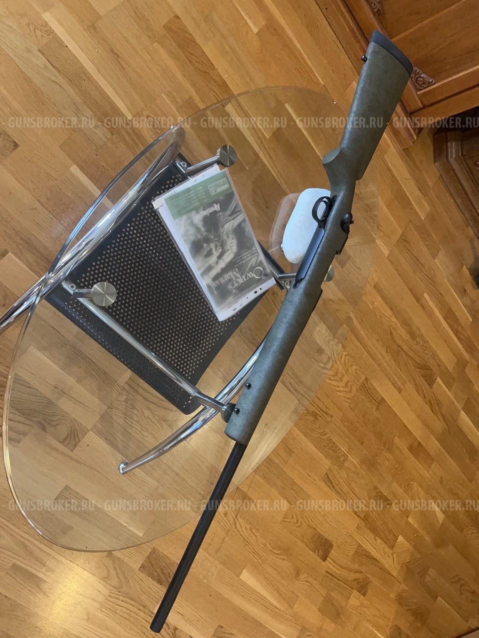 Remington 700 XCR Tactical, 300 Win. Mag