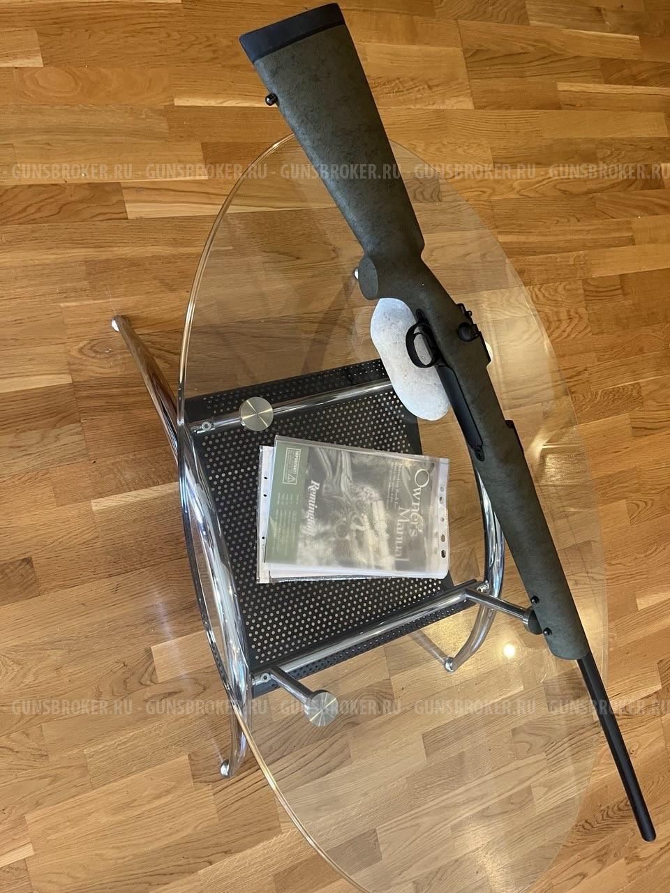 Remington 700 XCR Tactical, 300 Win. Mag