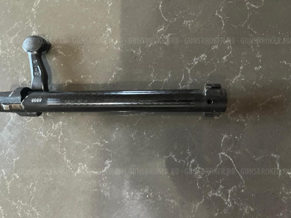 Remington 700 XCR Tactical, 300 Win. Mag