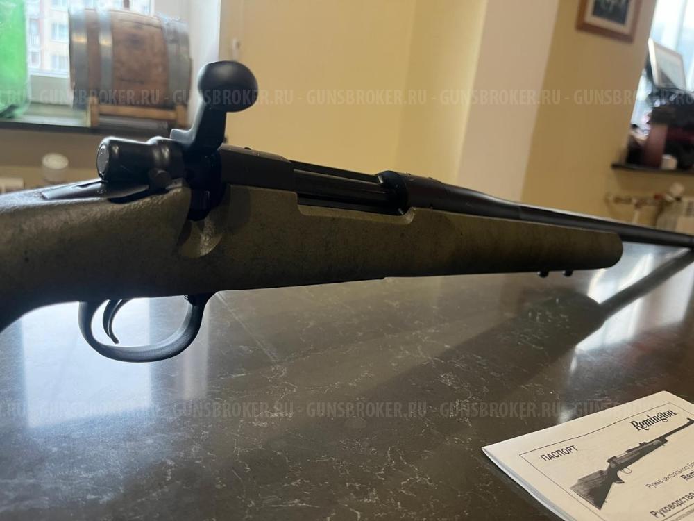 Remington 700 XCR Tactical, 300 Win. Mag