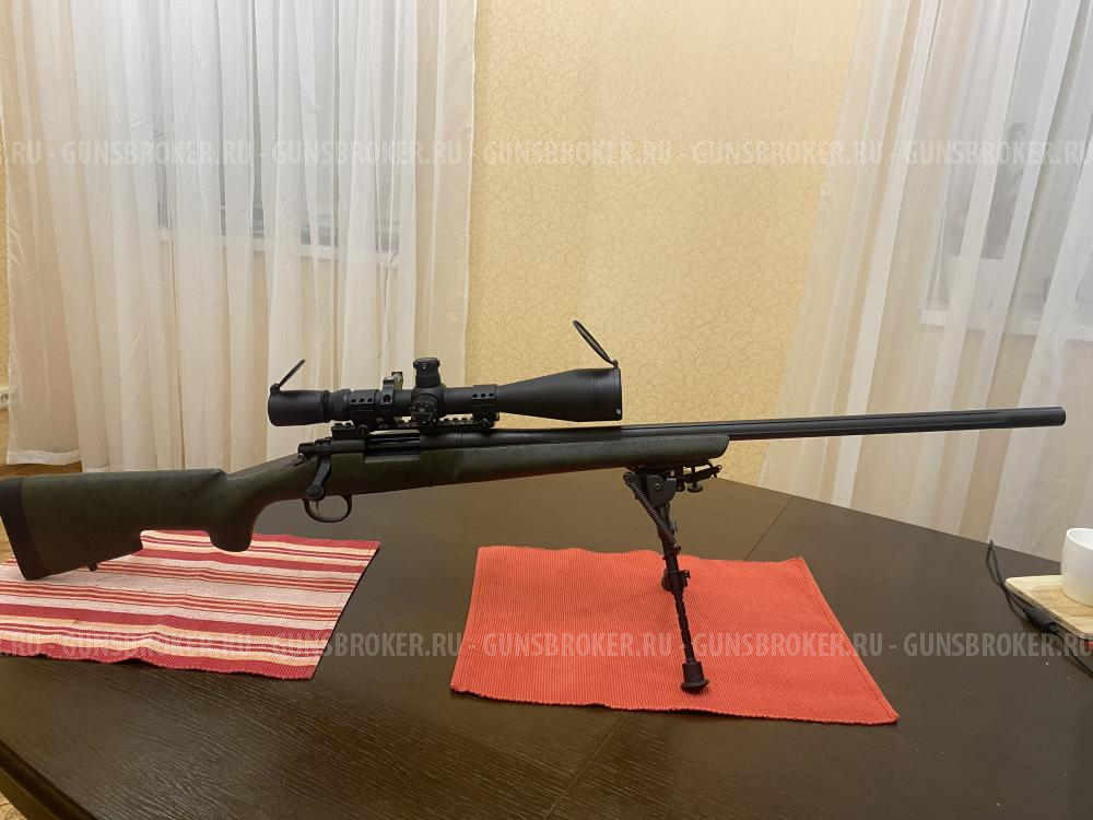 Remington 700, XCR Tactical Long Rang, 308 Win