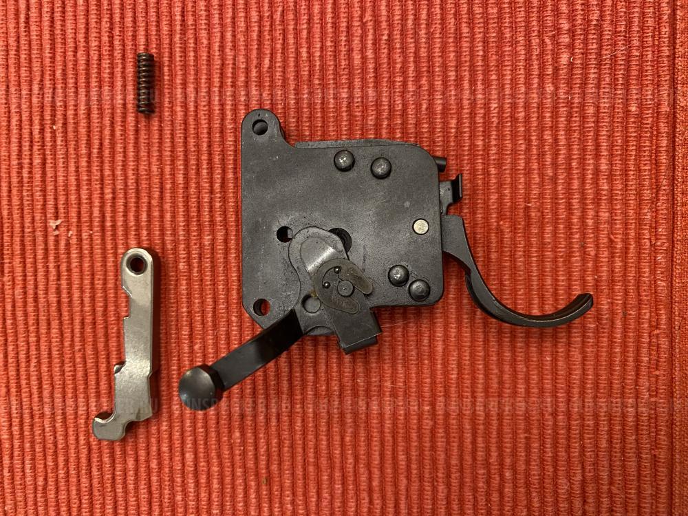 Remington 700, XCR Tactical Long Rang, 308 Win