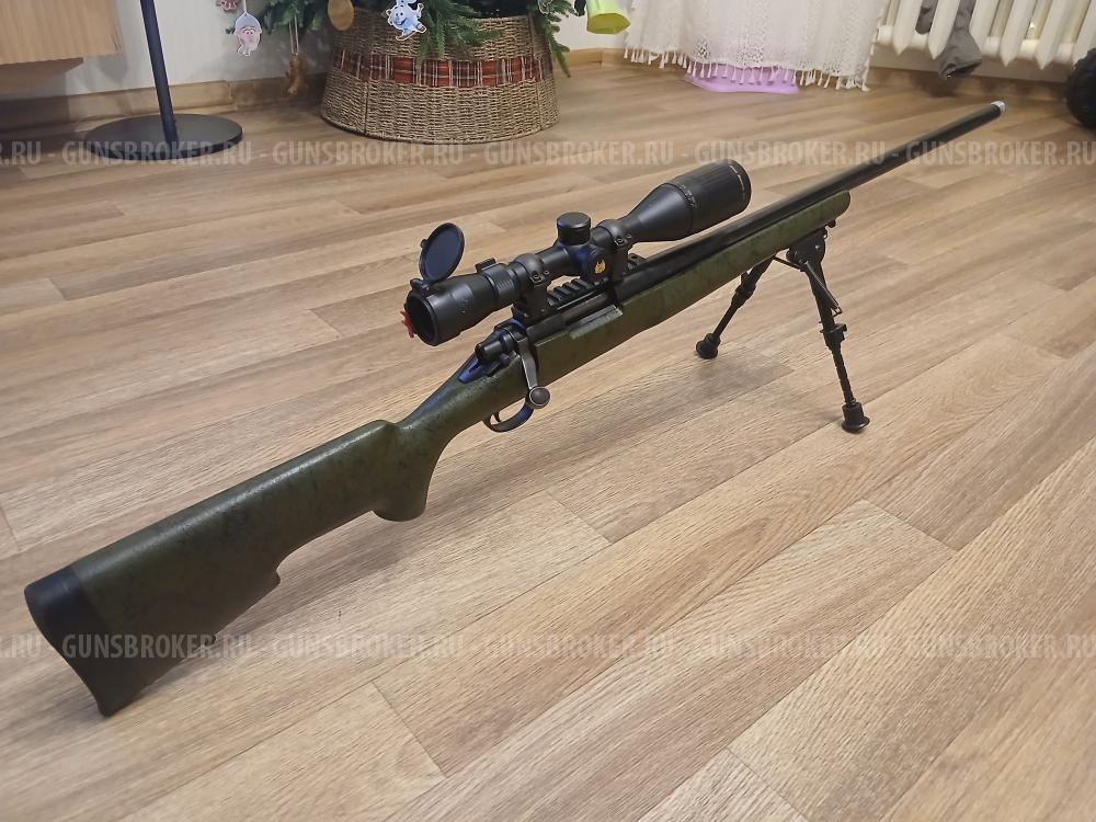 Remington 700 XCR в калибре 308 Winchester