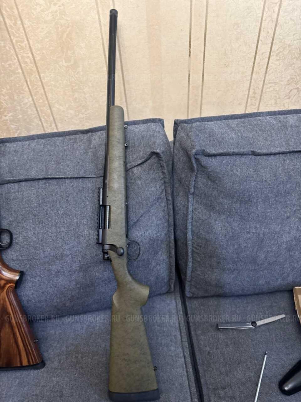 Remington 700 XCR