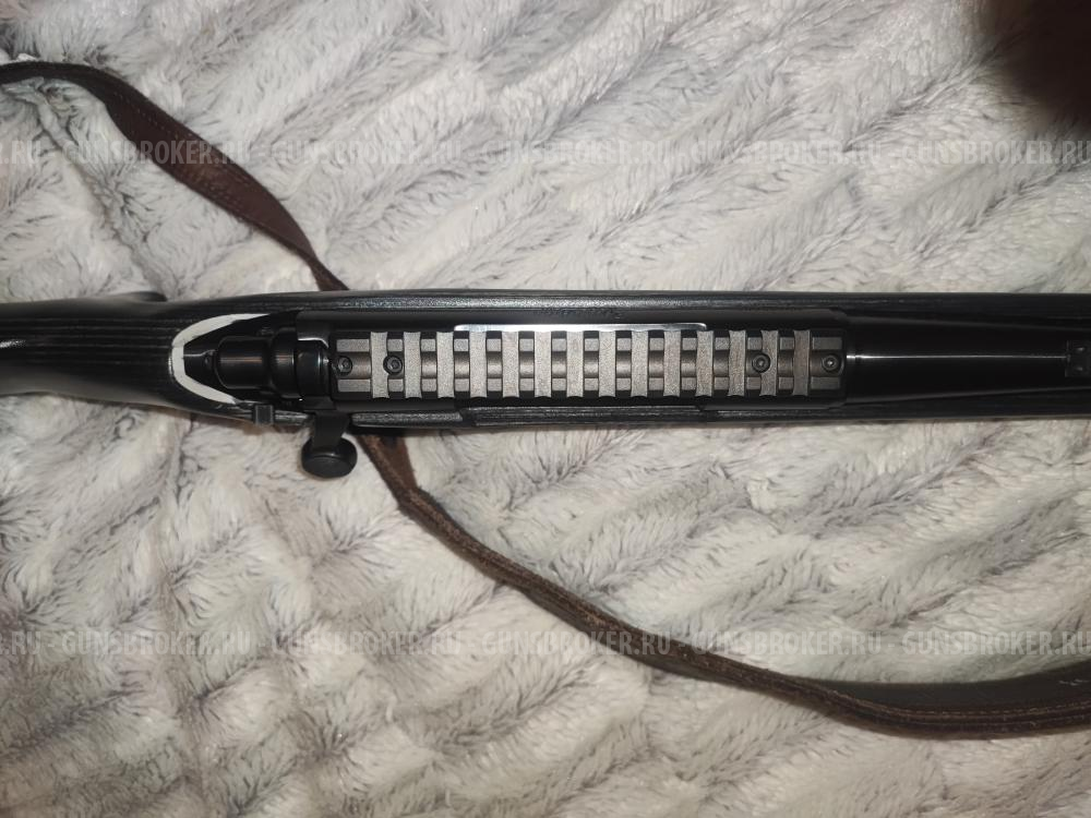 Remington 700 BDL Custom Deluxe 30-06