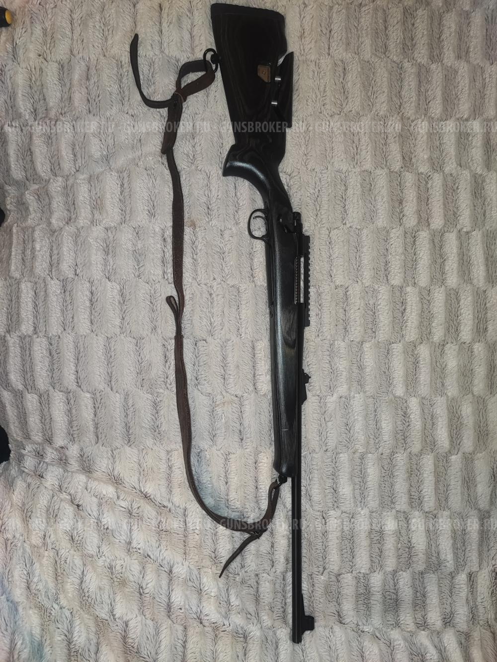Remington 700 BDL Custom Deluxe 30-06
