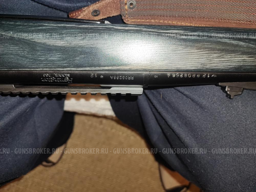 Remington 700 BDL Custom Deluxe 30-06