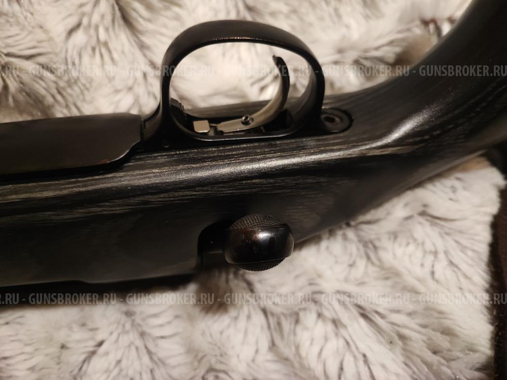 Remington 700 BDL Custom Deluxe 30-06