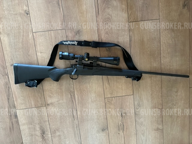 Remington 700 SPS