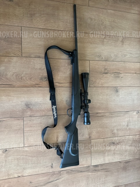 Remington 700 SPS