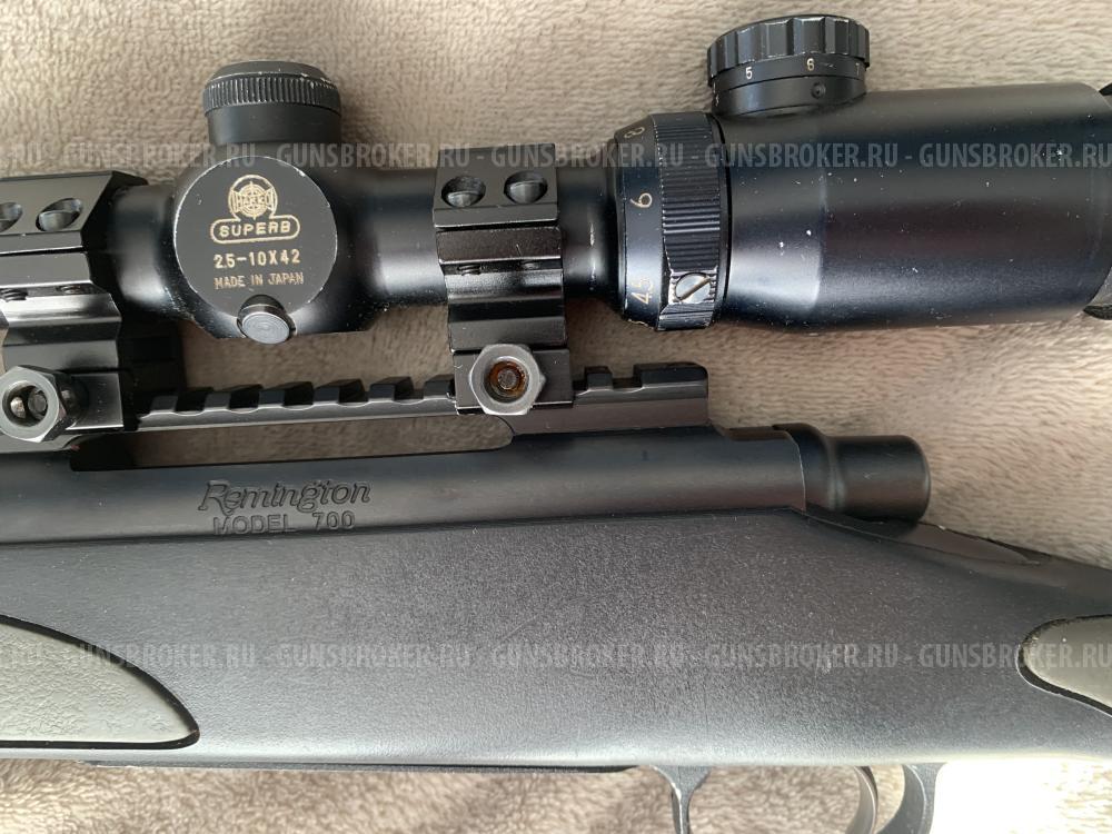 Remington 700