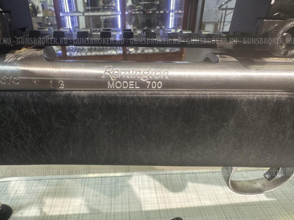 Remington 700
