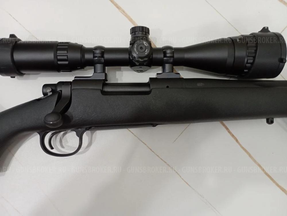 Ремингтон 700 