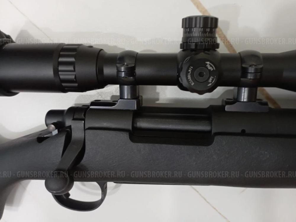 Ремингтон 700 