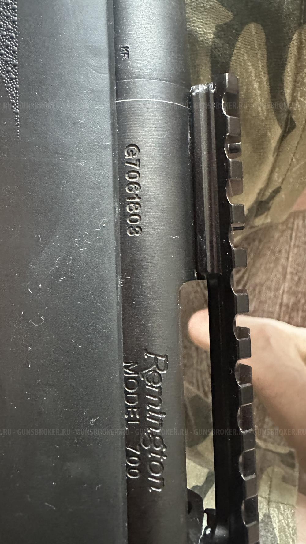 Remington 700 SPS .223rem