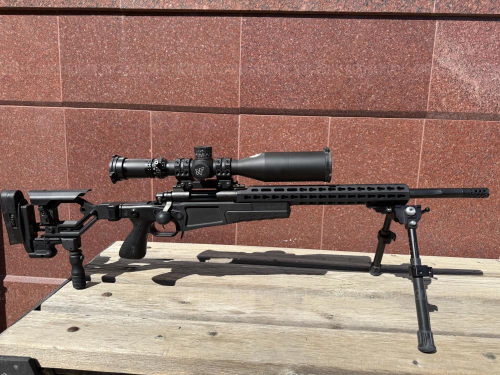 Remington 700 