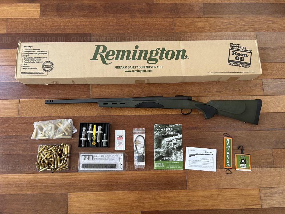 Remington 700