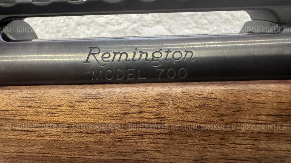 REMINGTON 700 