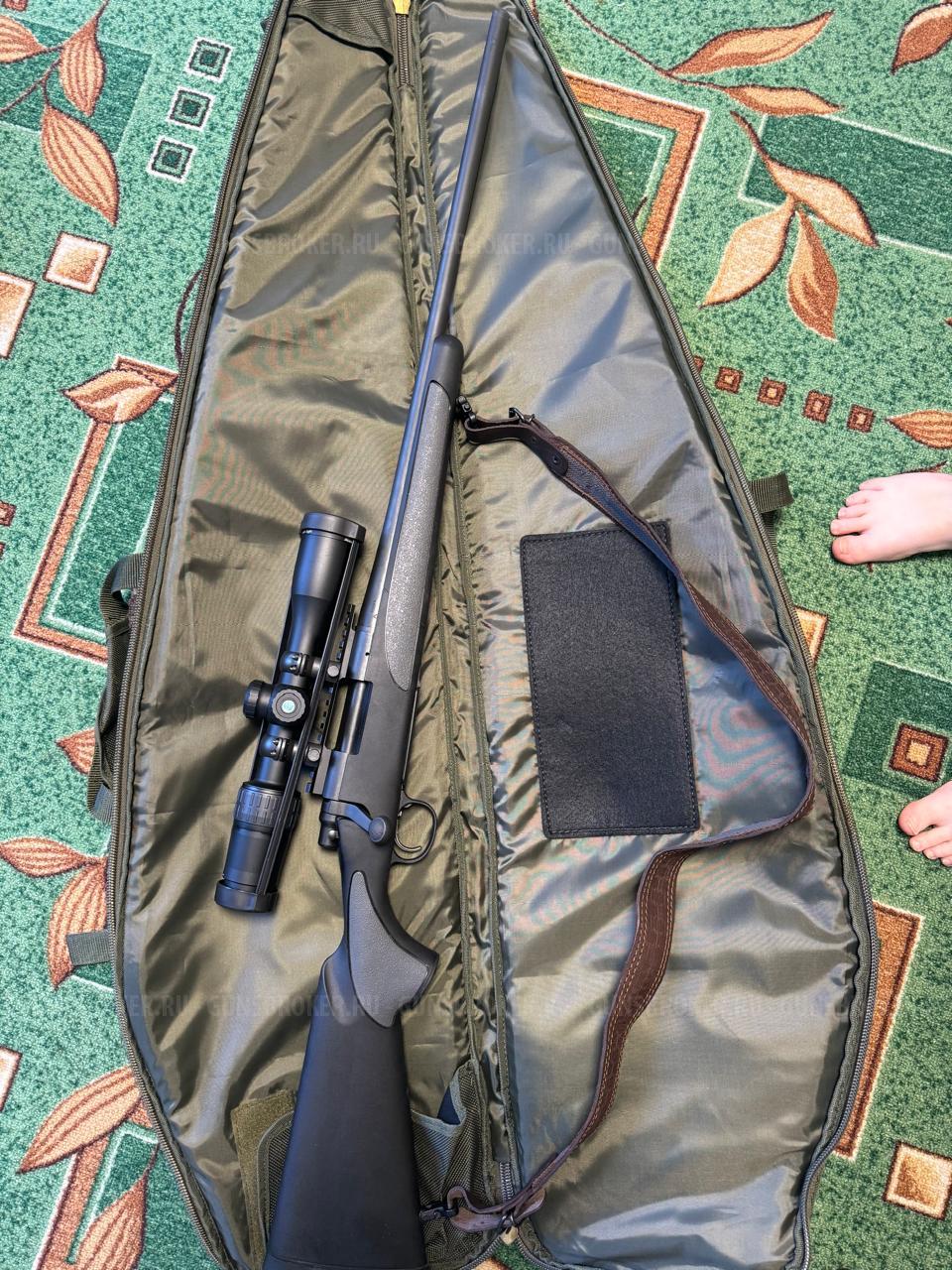 Ремингтон 700sps