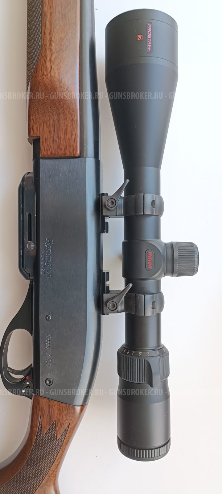 remington 7400 kal 243Win