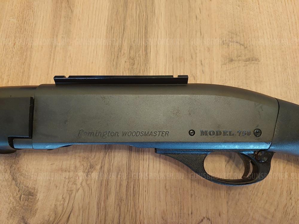 Карабин Remington 750 WOODSMASTER кал. 3006