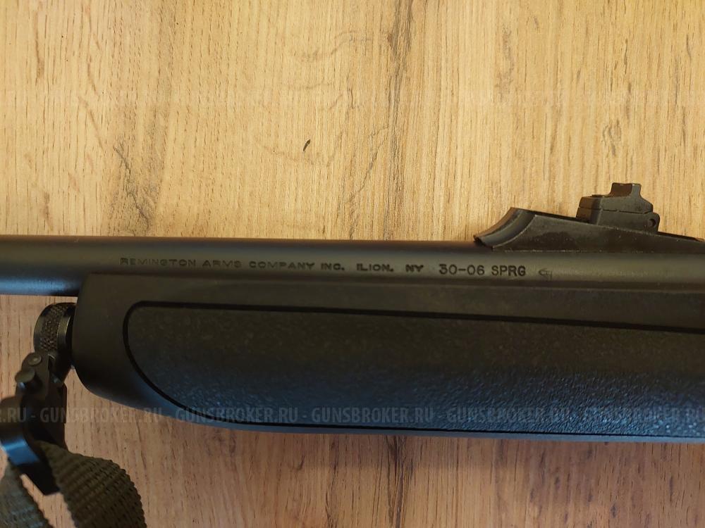 Карабин Remington 750 WOODSMASTER кал. 3006