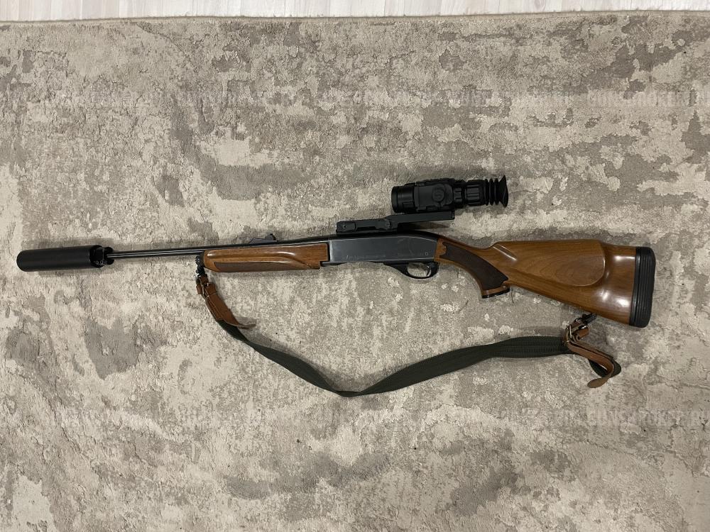 Remington 750, 308