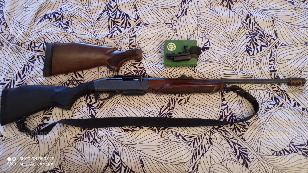 Ремингтон 750 308win