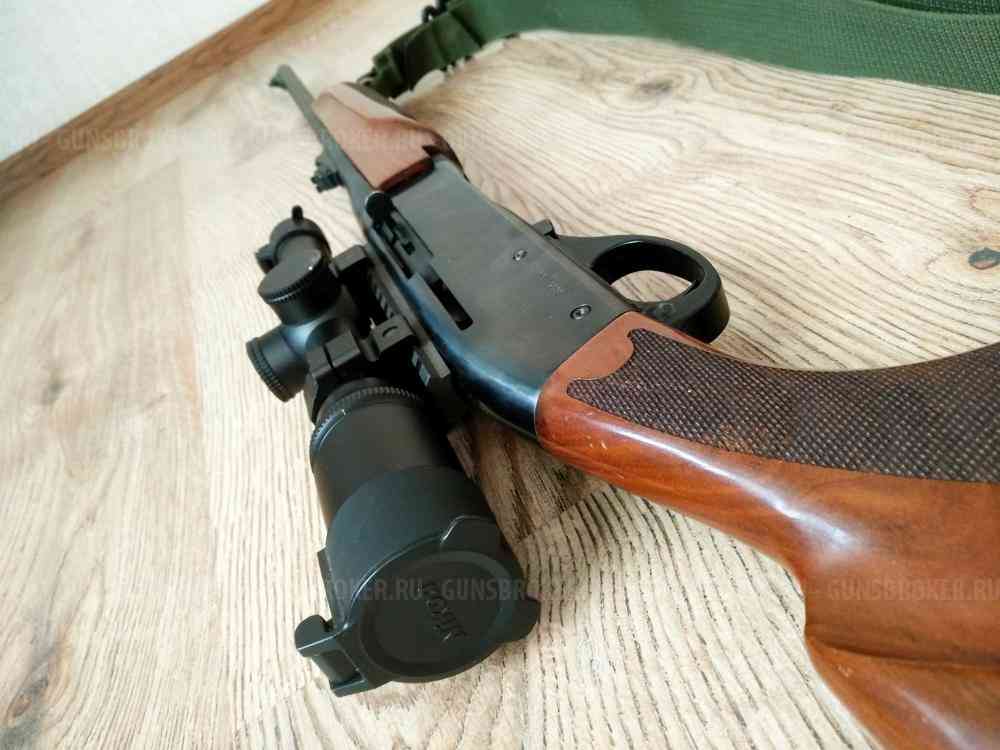Remington 750 Woodmaster .30-06