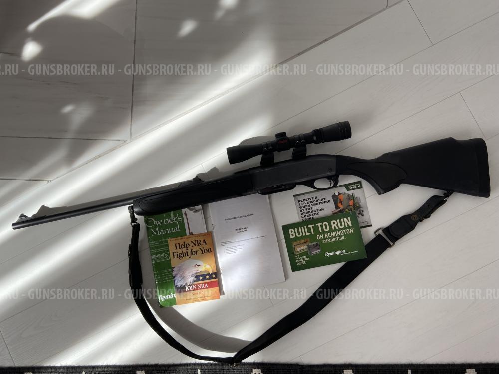 Remington 750 Woodmaster 308.win