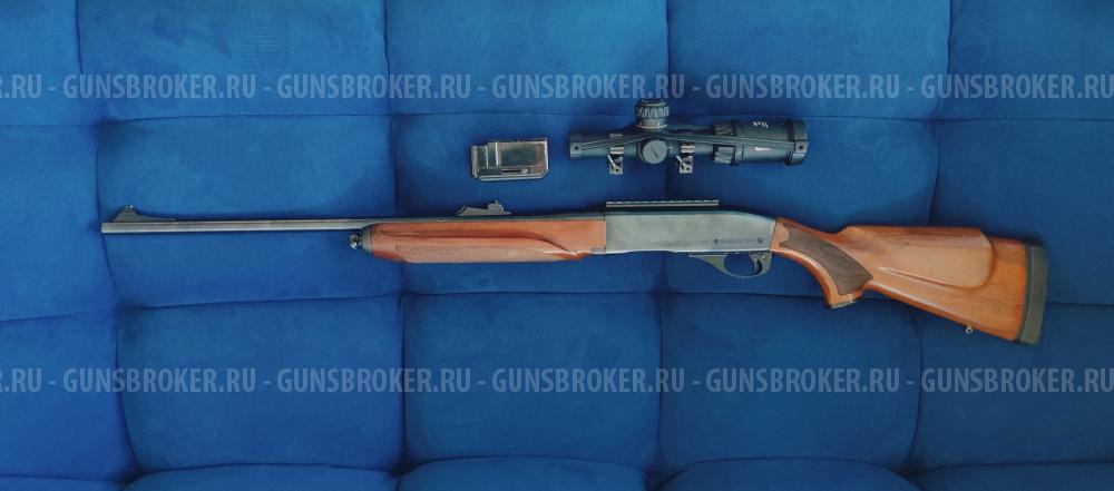 Remington 750 woodmaster кал. 30-06