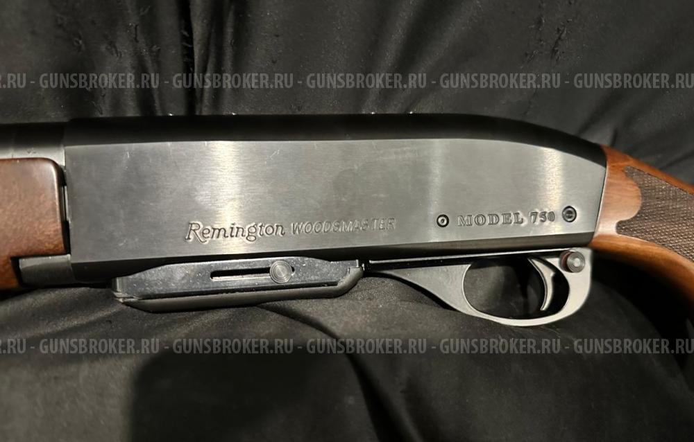 Remington 750 Woodmaster, кал.30-06