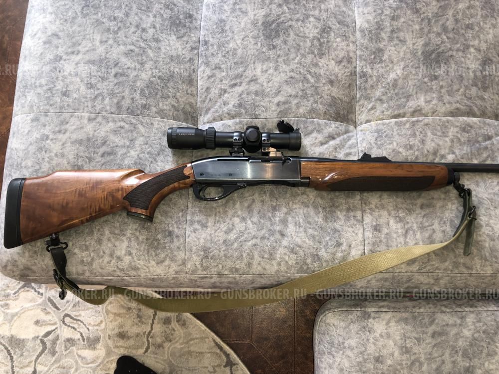 Remington 750 woodmaster 