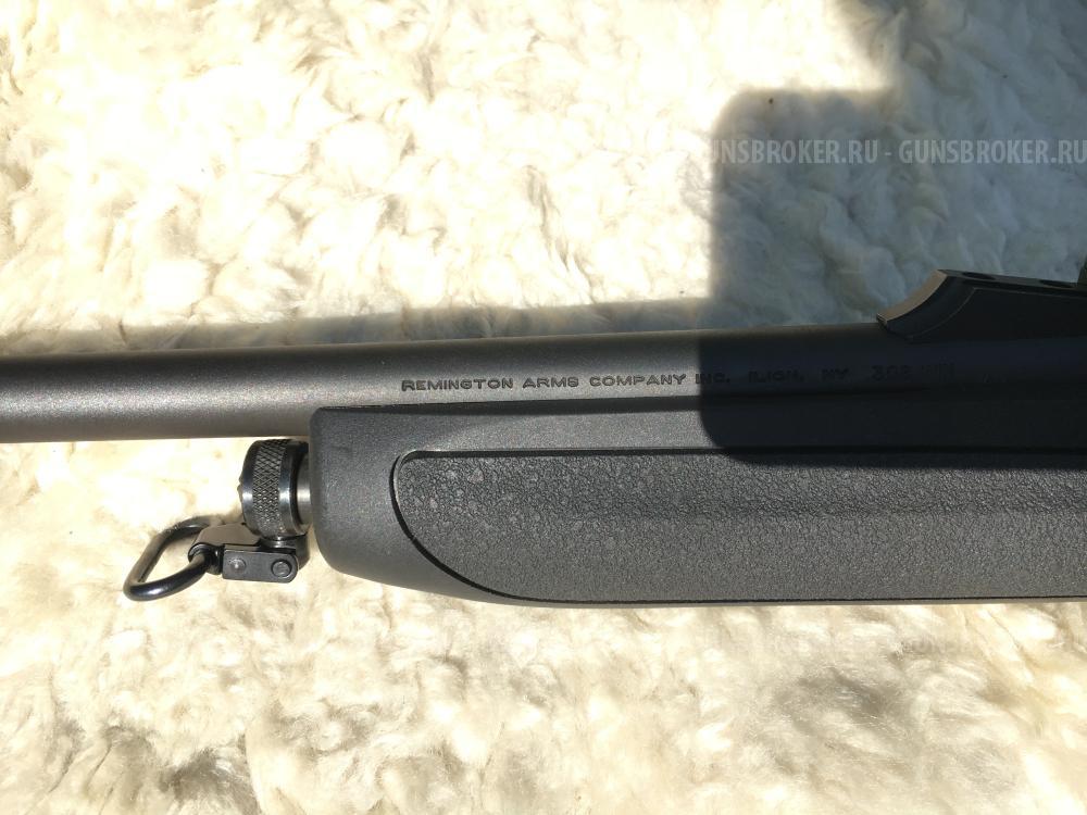 Remington 750 WOODSMASTER кал. 308 Win.