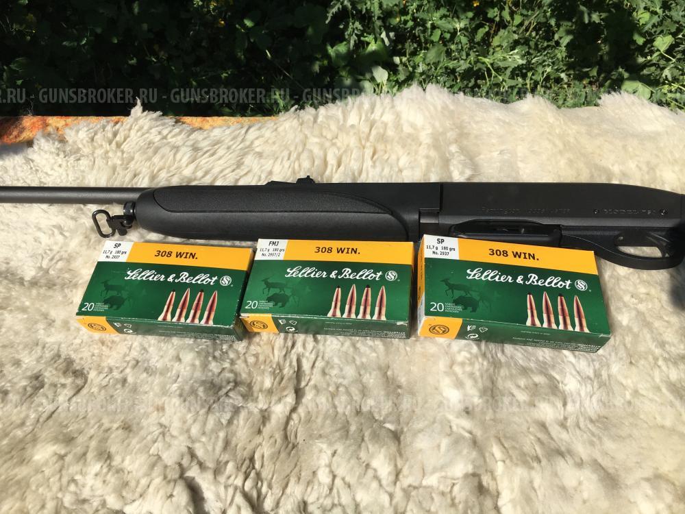 Remington 750 WOODSMASTER кал. 308 Win.