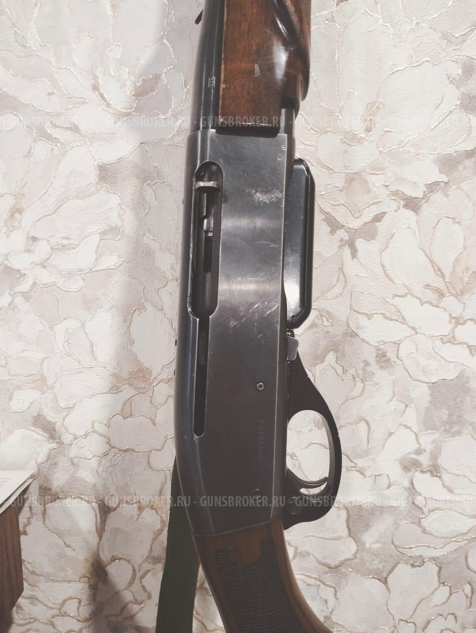 Remington 750 Woodsmaster