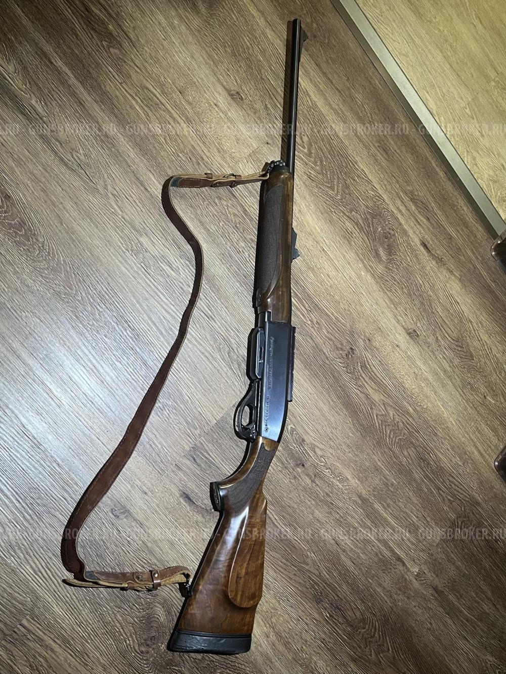 Remington 750 WOODSMASTER