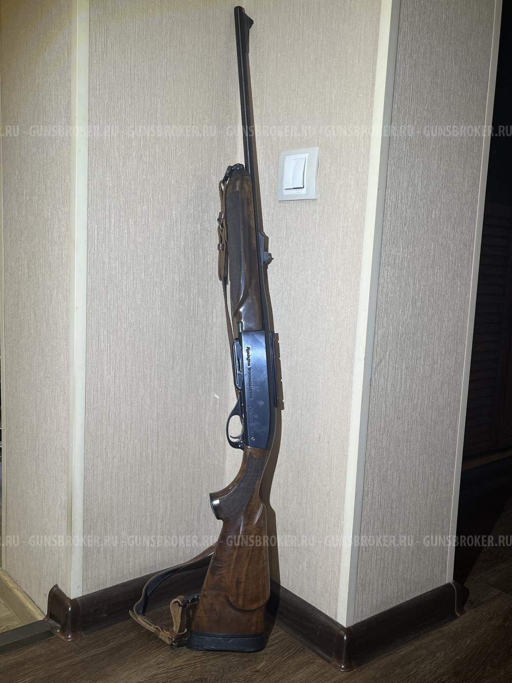 Remington 750 WOODSMASTER