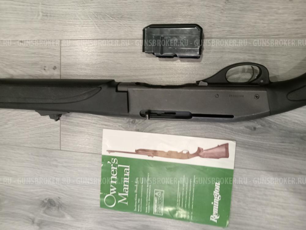 Remington 750