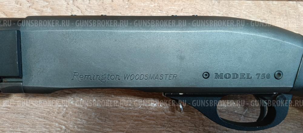 Remington 750