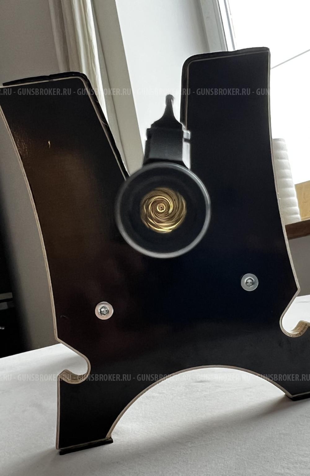 Remington 7600 (помповый), 30-06 Sprg