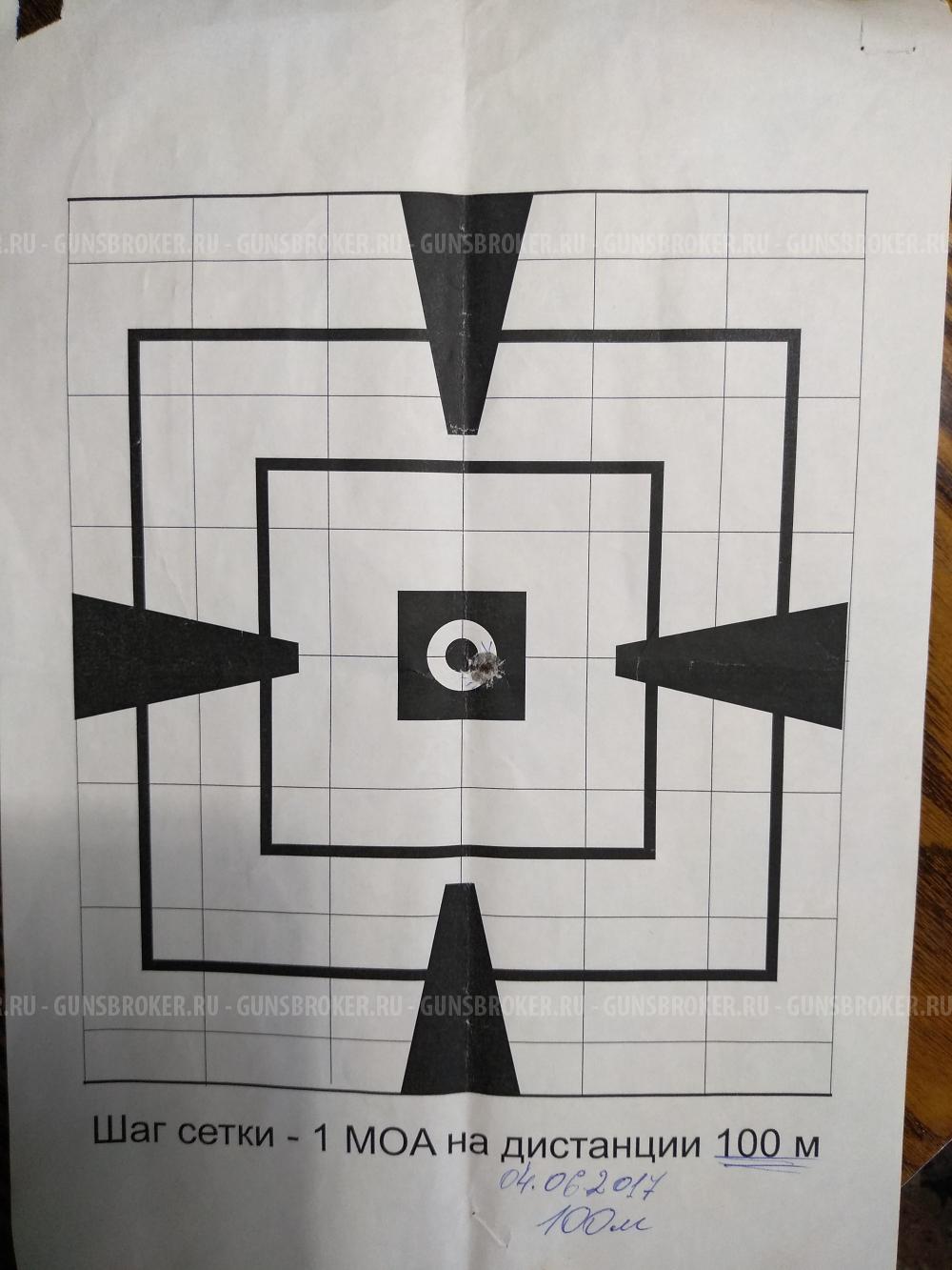 Ремингтон 7600 win 308