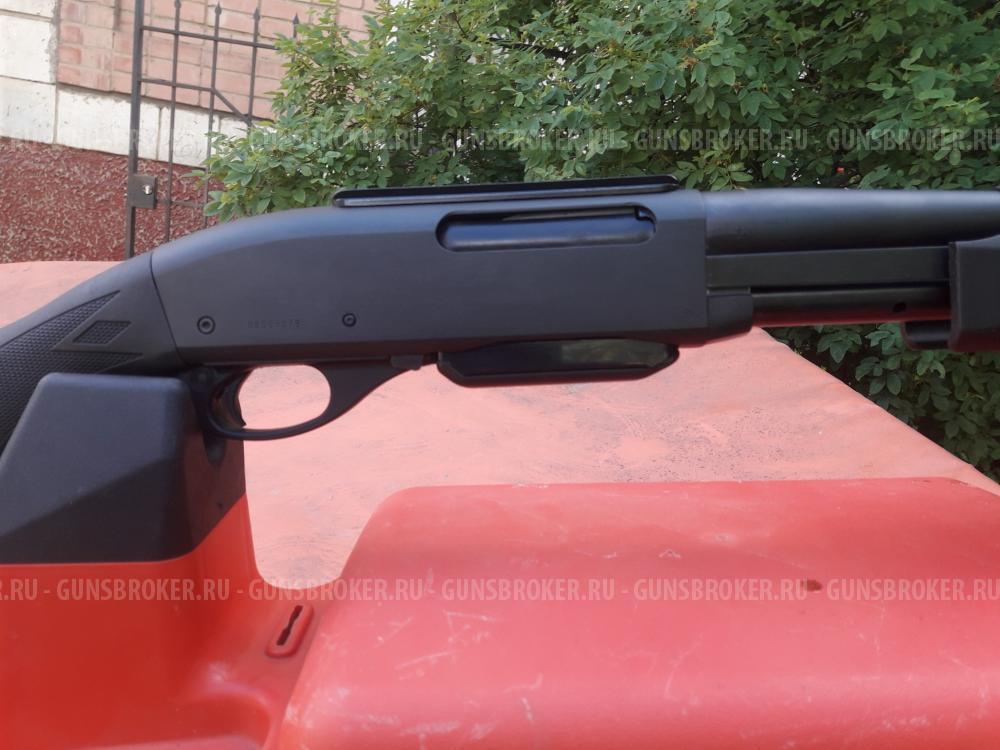 Remington 7600