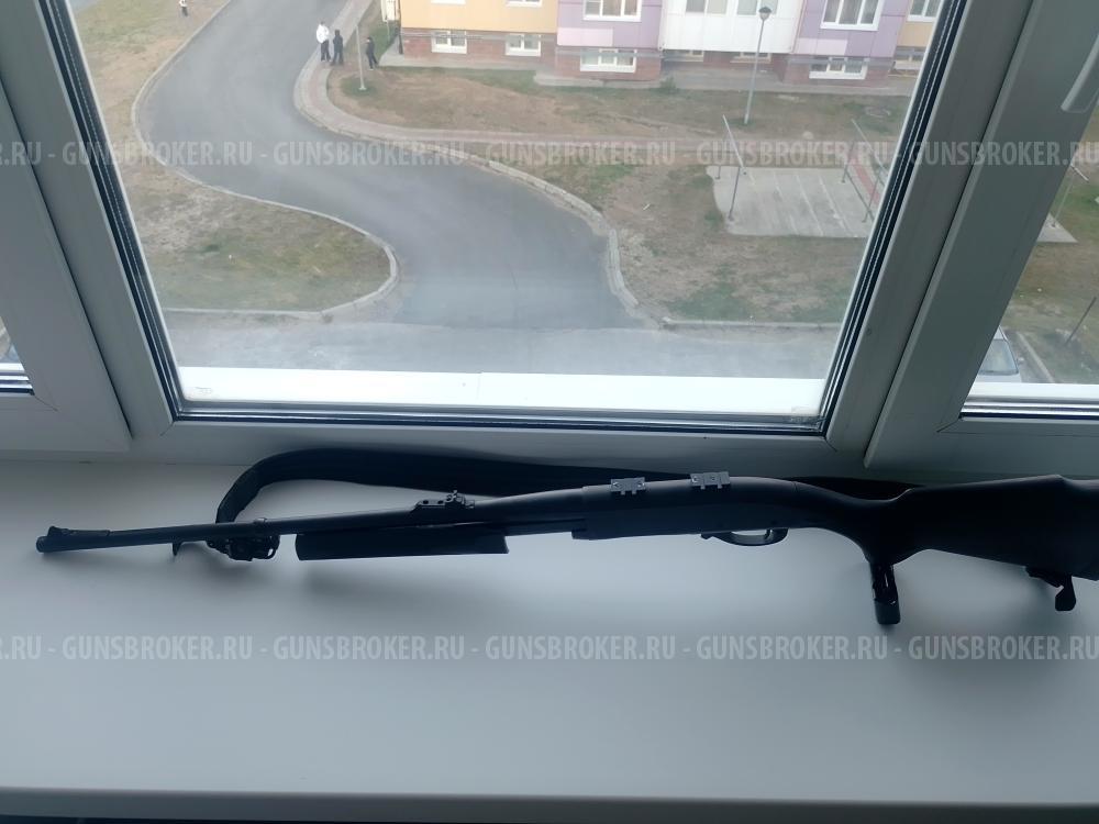 Remington 7600