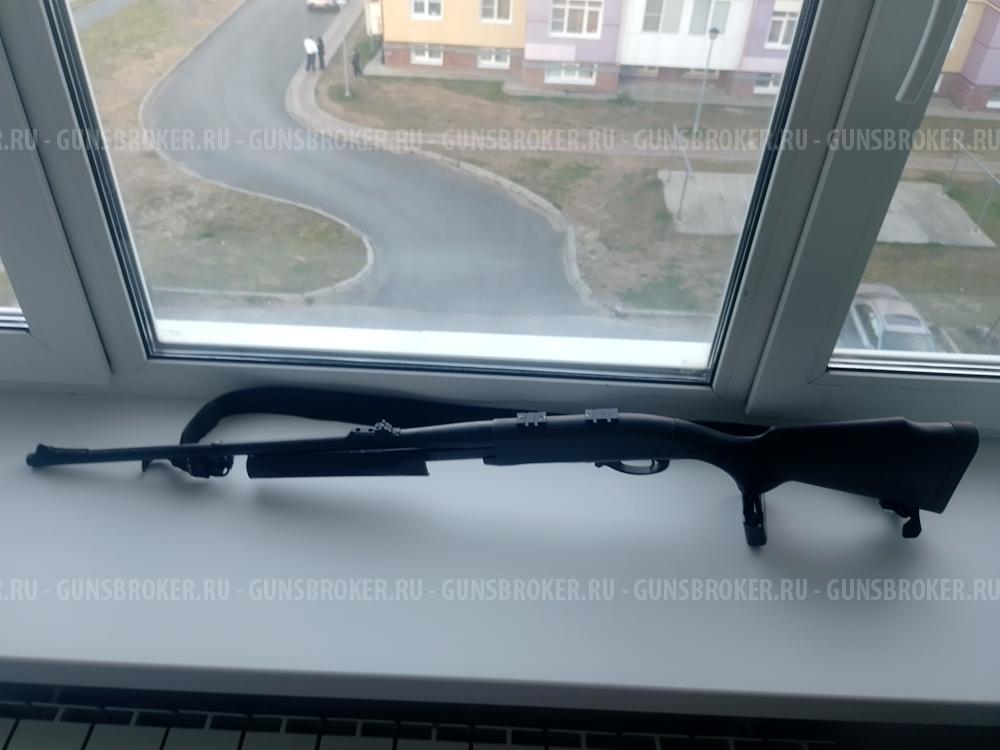 Remington 7600